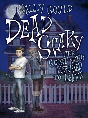 cover image of Dead Scary
